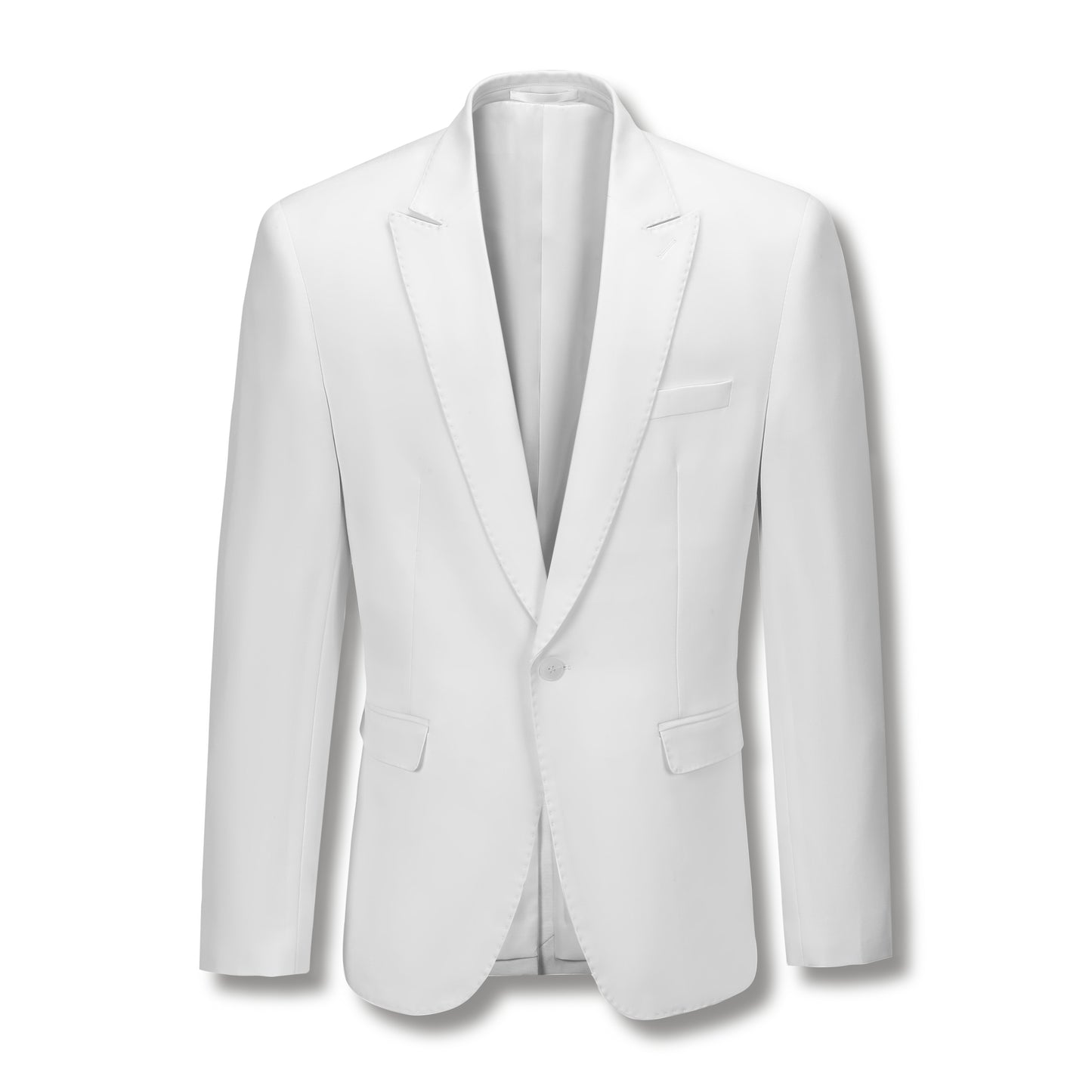 Stallone Plain Weave Stretch Boys Suit