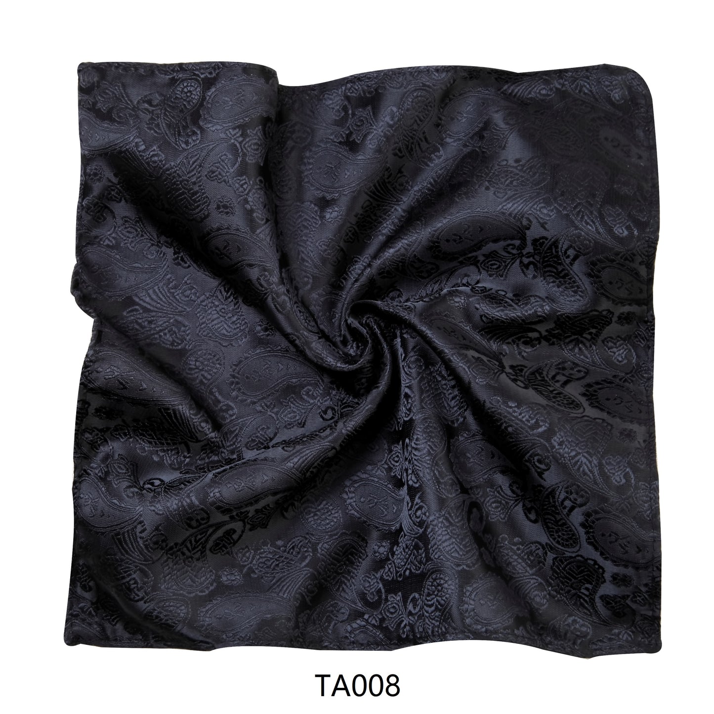 Assorted Paisley Pocket Square