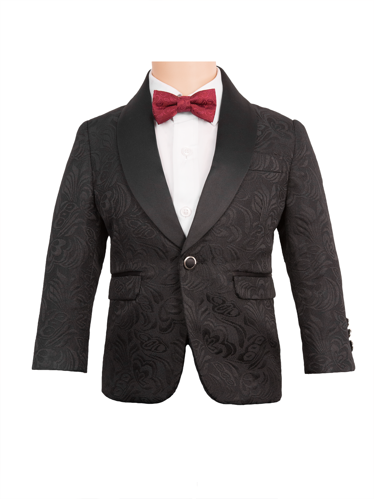 Leonardo Brocade W2 Boys Jacket