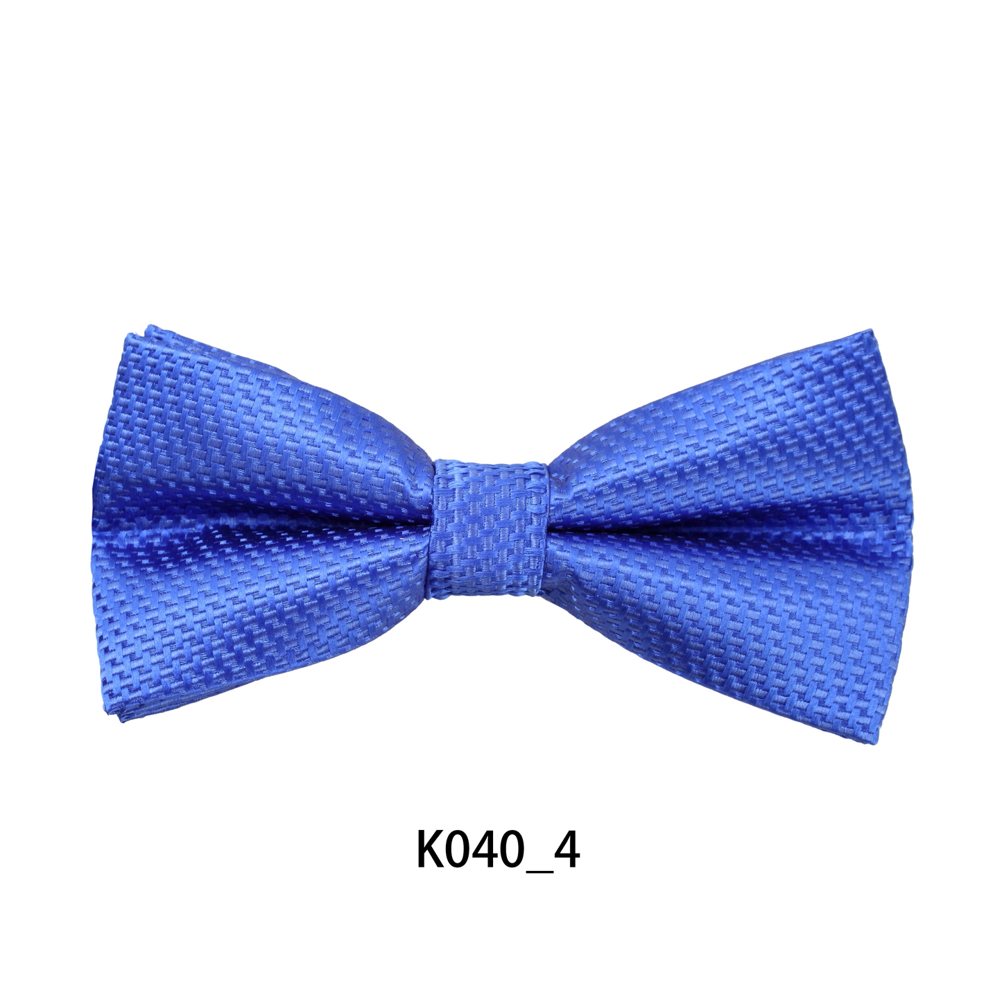 Microweave Textured Boys Bow Tie