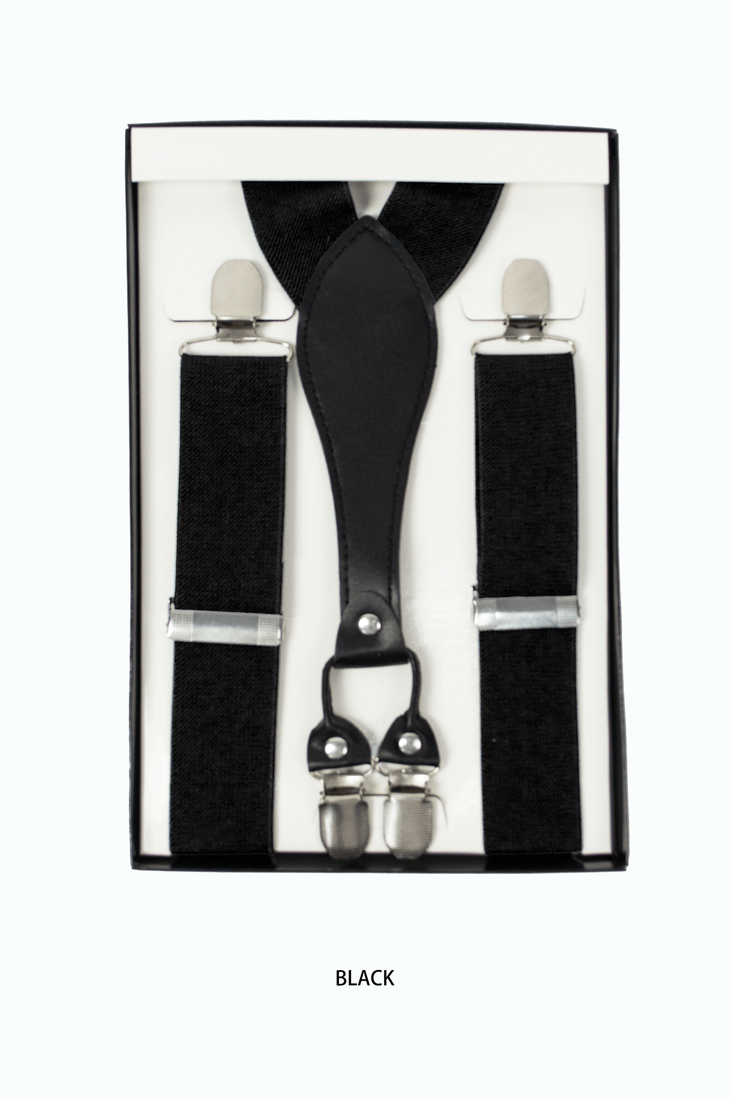 Men's Elastic Braces