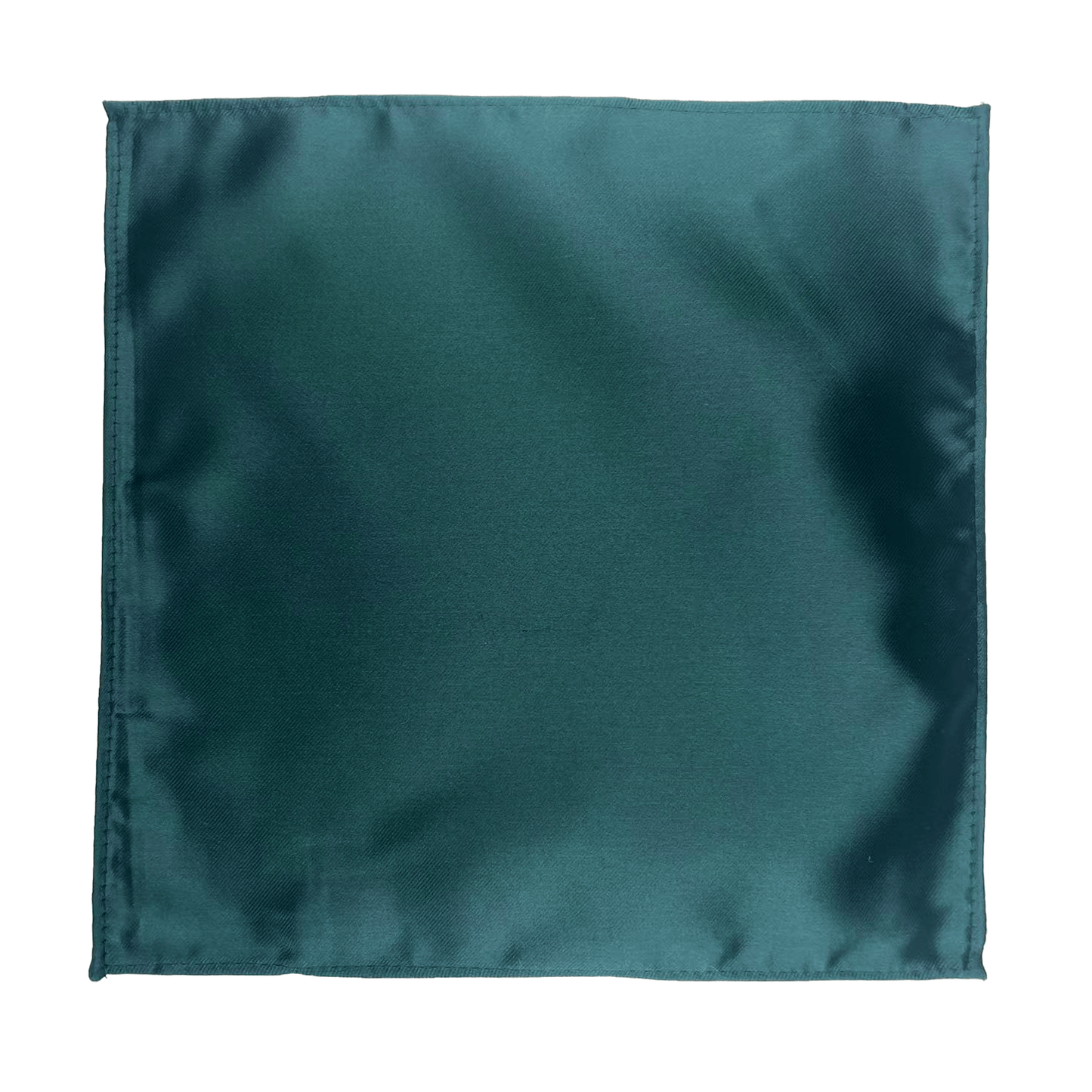 Men's Green Pocket Square