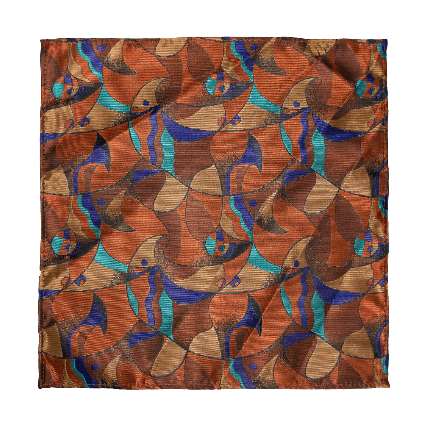 Mens Yum Pocket Square
