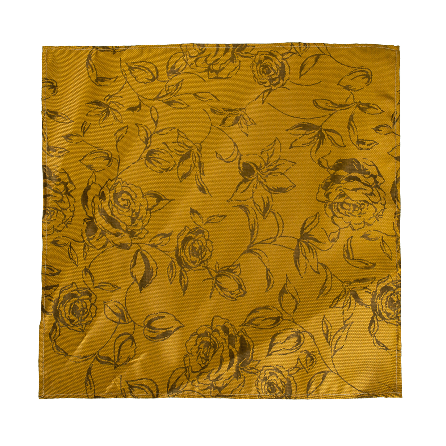 Mens Yum Pocket Square