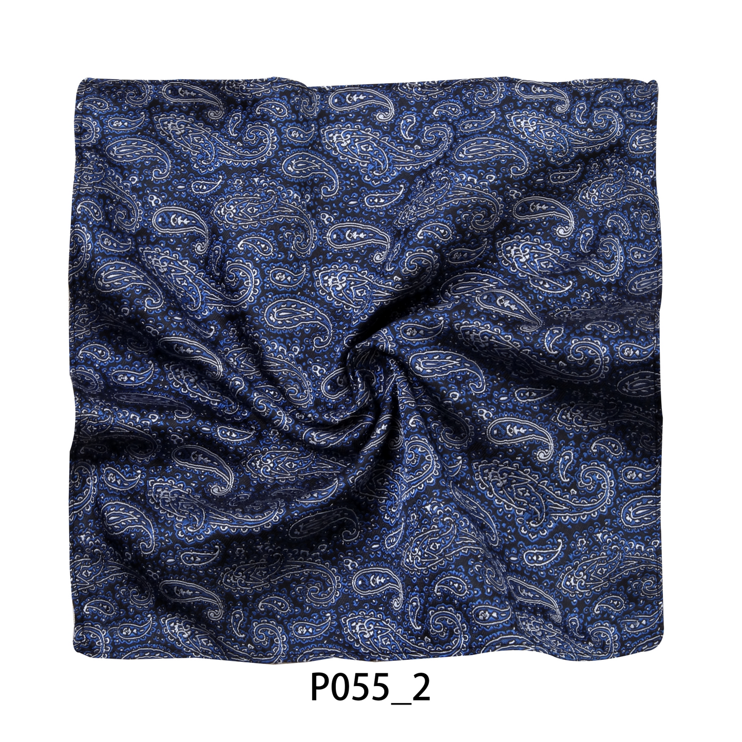 Assorted Paisley Pocket Square