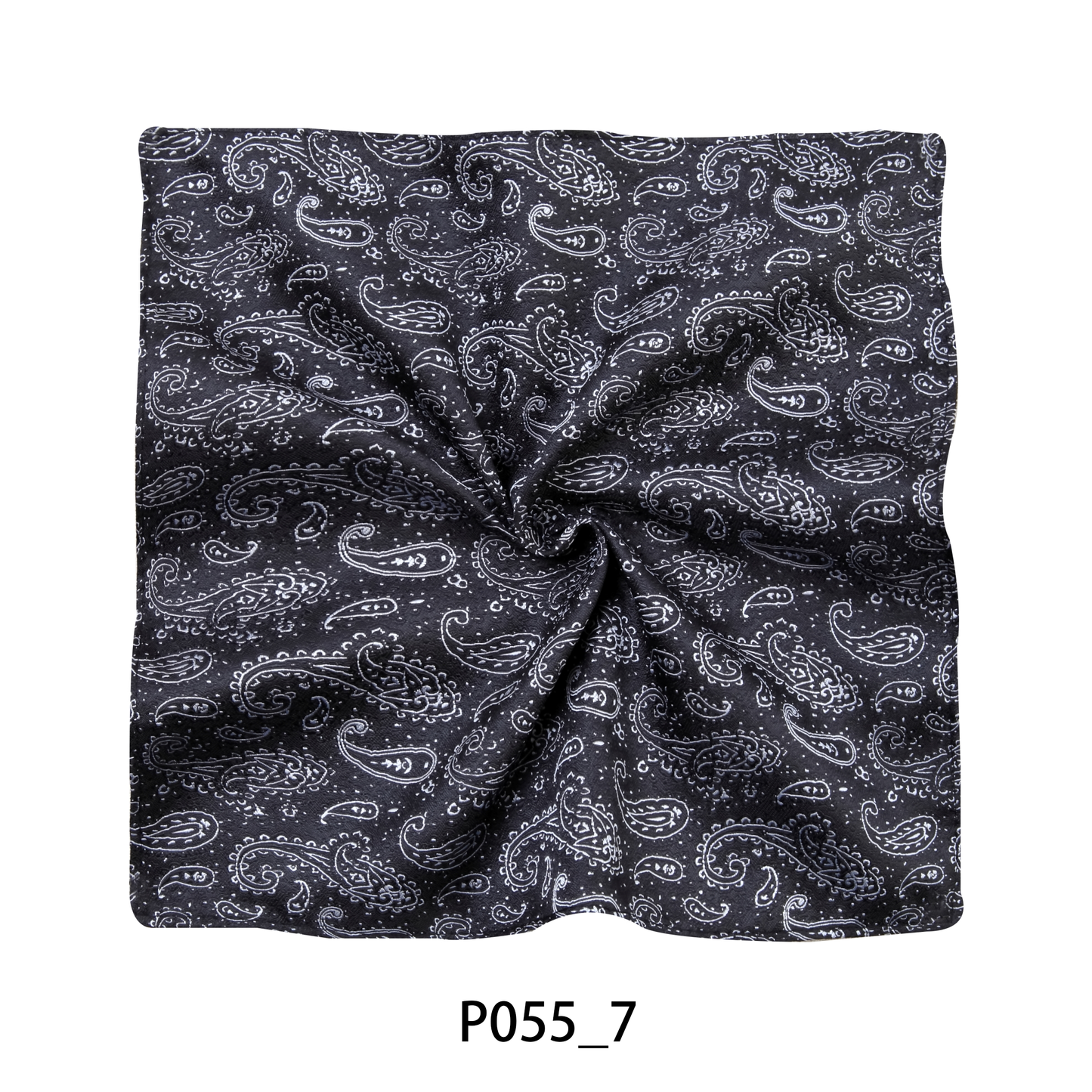Assorted Paisley Pocket Square