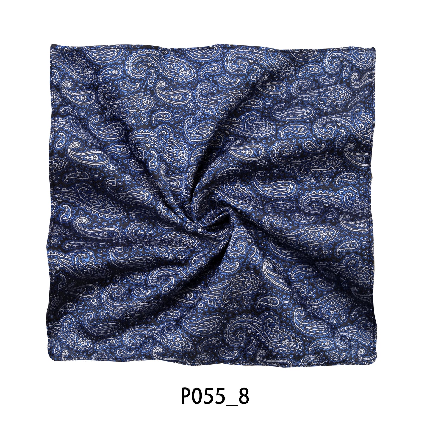 Assorted Paisley Pocket Square