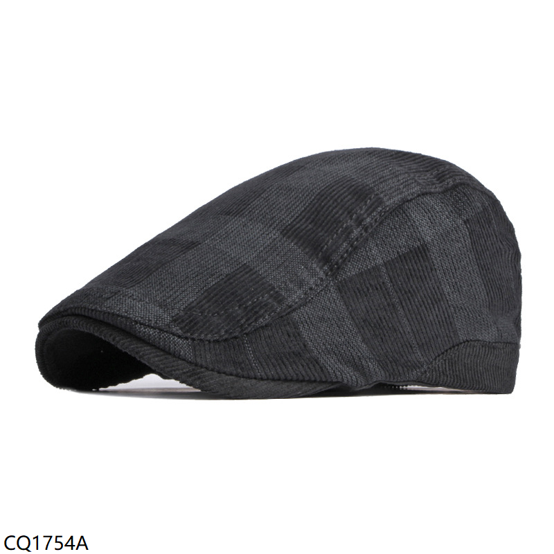 Dupplin Argyle Flat Cap