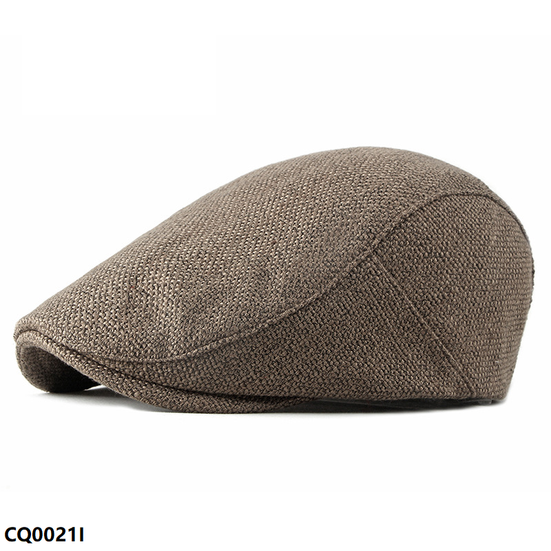 Plain Flat Cap
