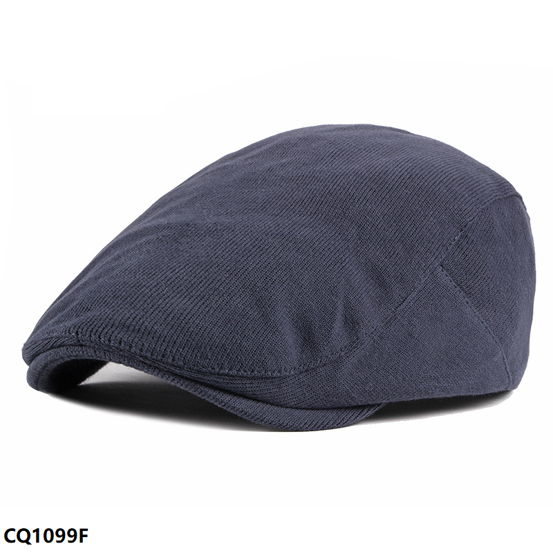 Plain Flat Cap