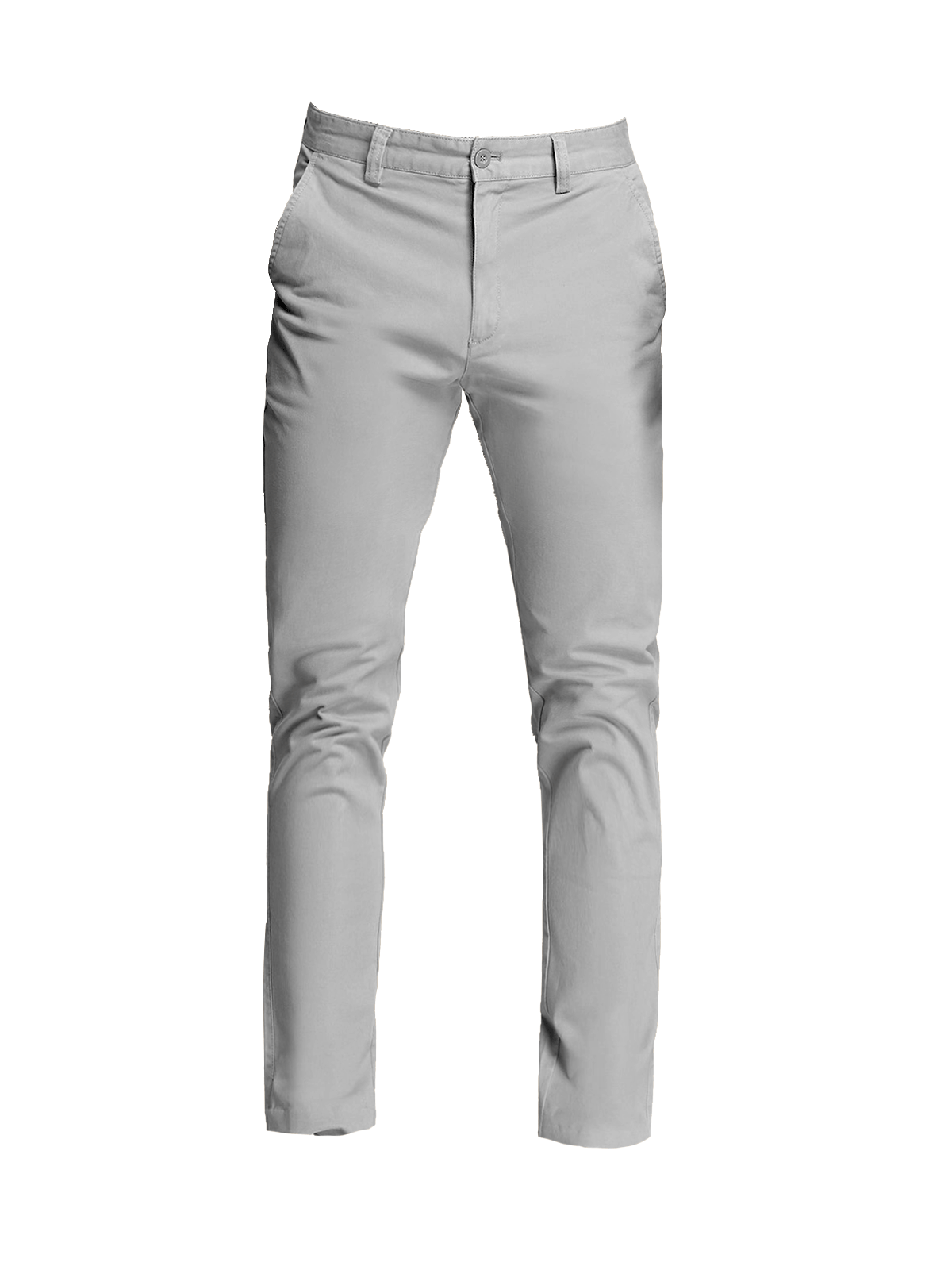 Ledger Peach Finish Fine Cotton Slim Fit Chino