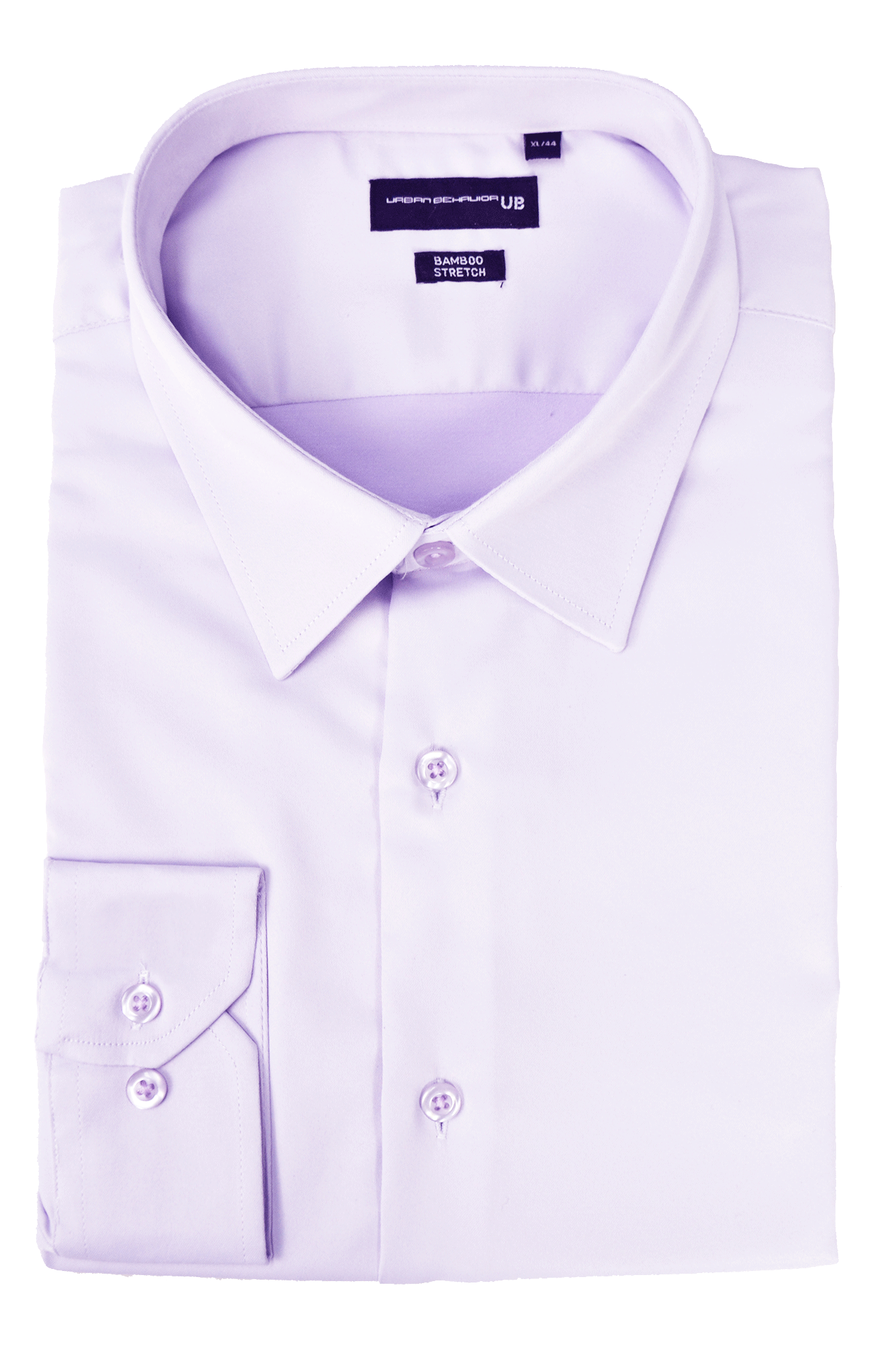 William Bamboo Slim Fit Shirt with Stretch