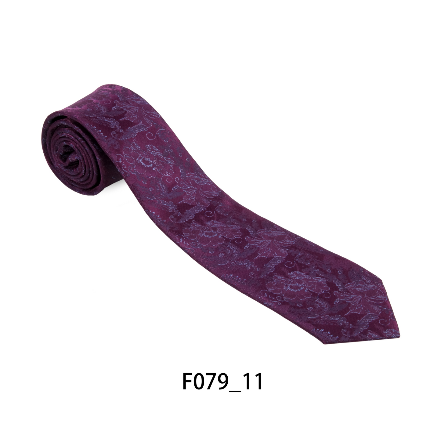 Paisley Floral Tie
