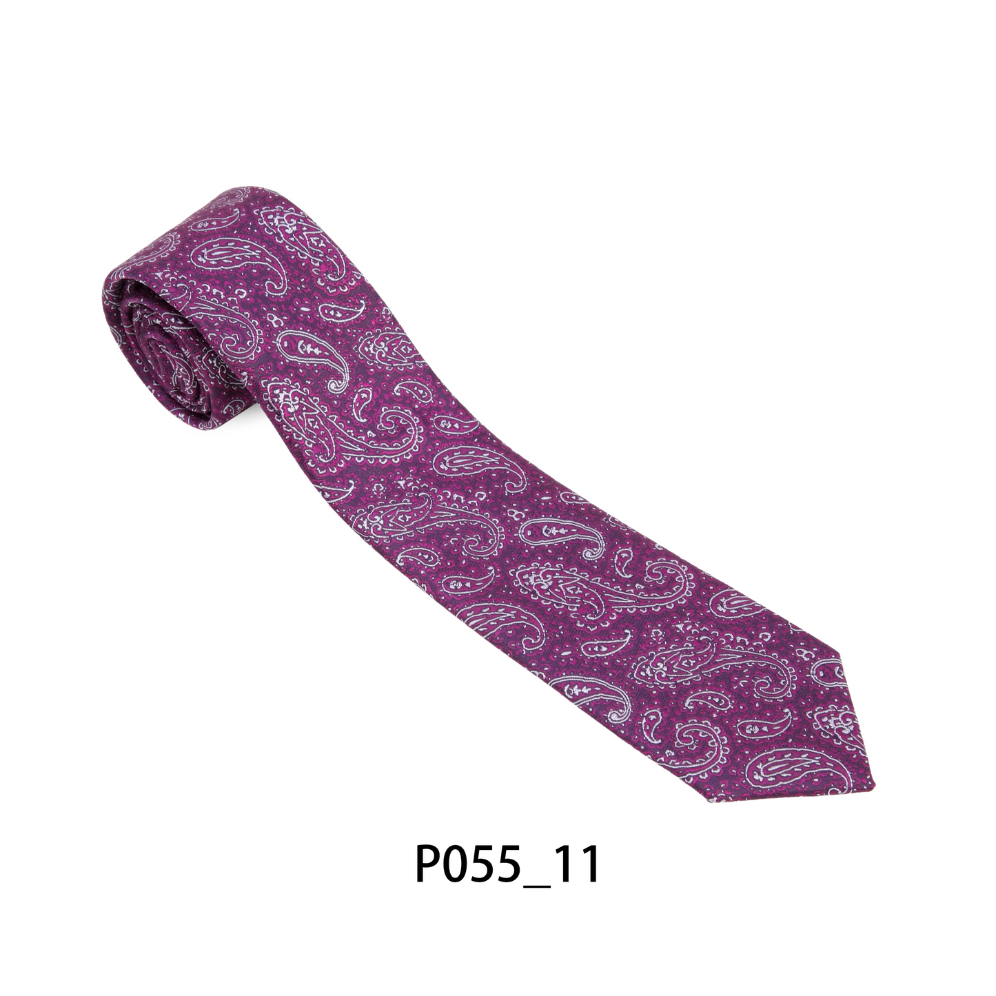 Assorted Paisley Ties