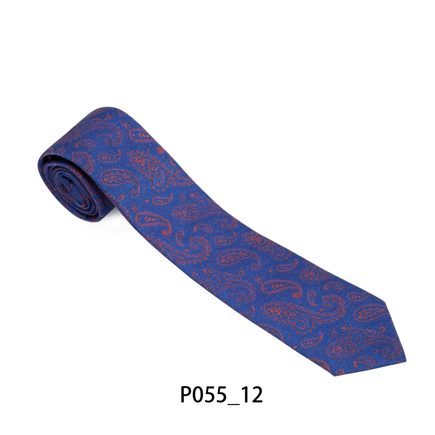 Assorted Paisley Ties