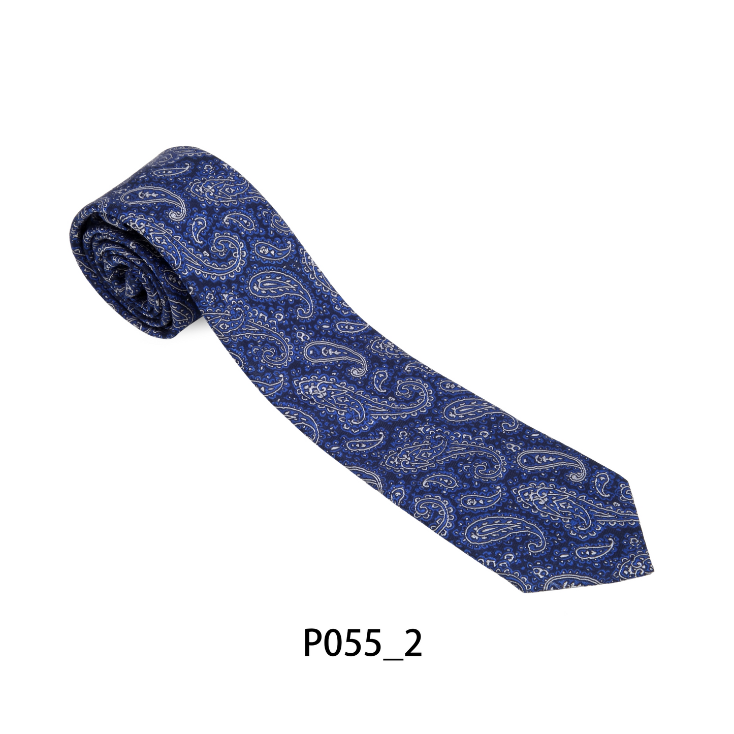 Assorted Paisley Ties