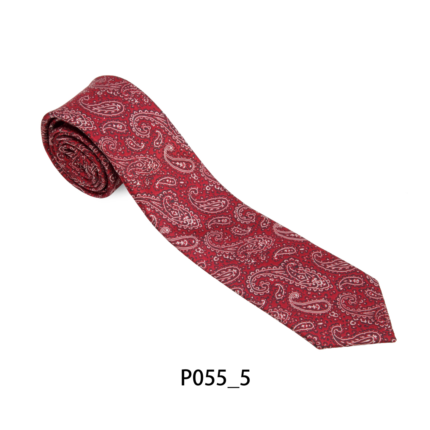 Assorted Paisley Ties
