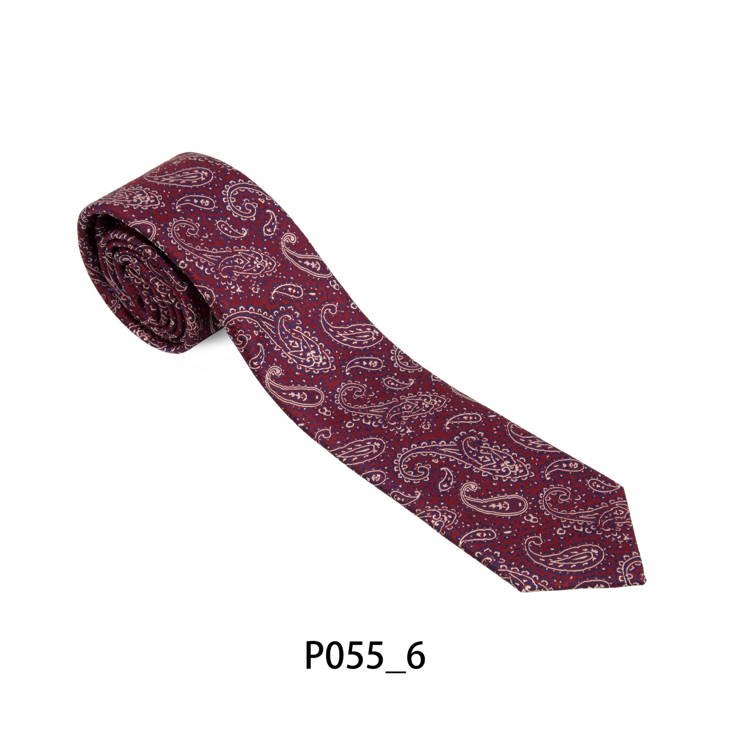 Assorted Paisley Ties
