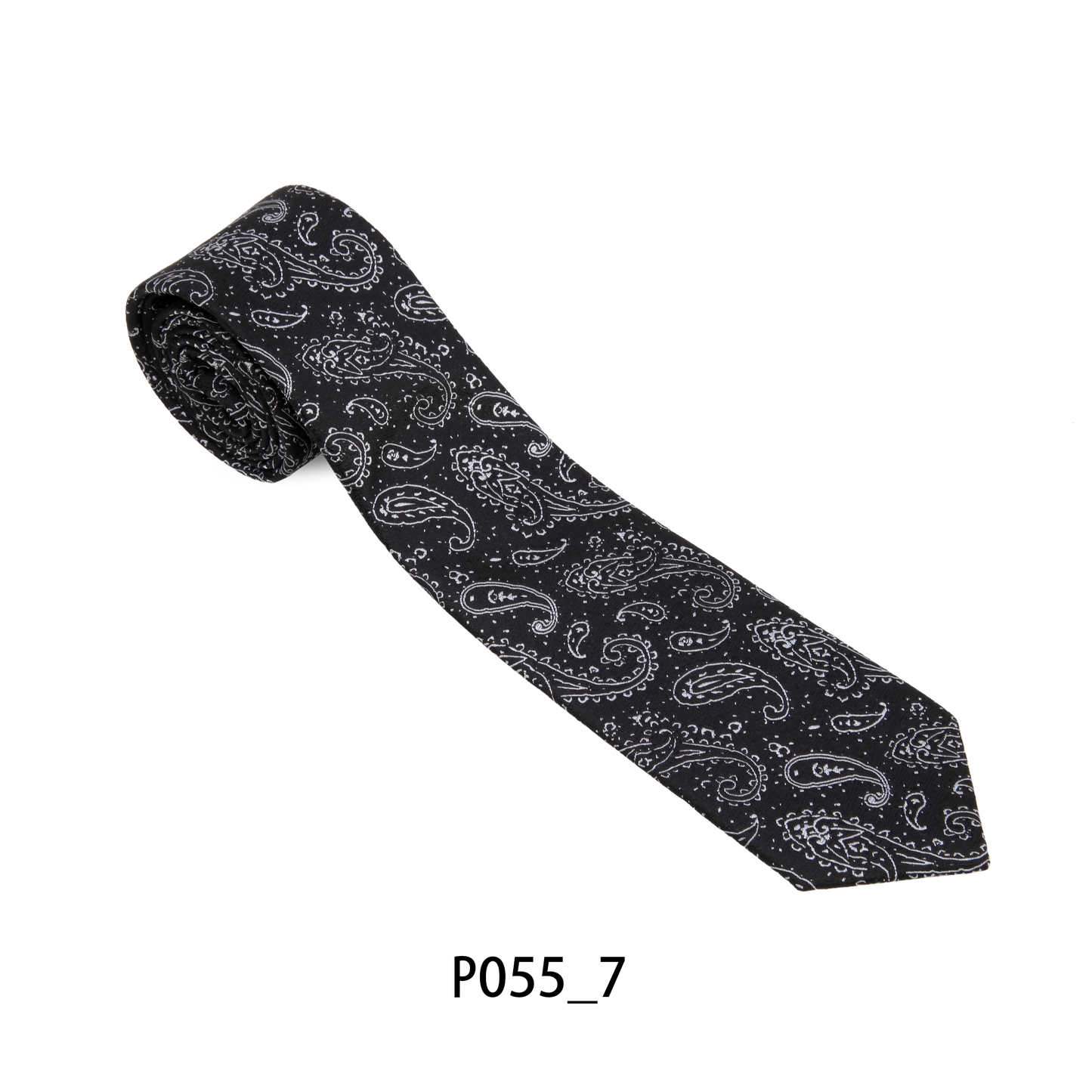 Assorted Paisley Ties