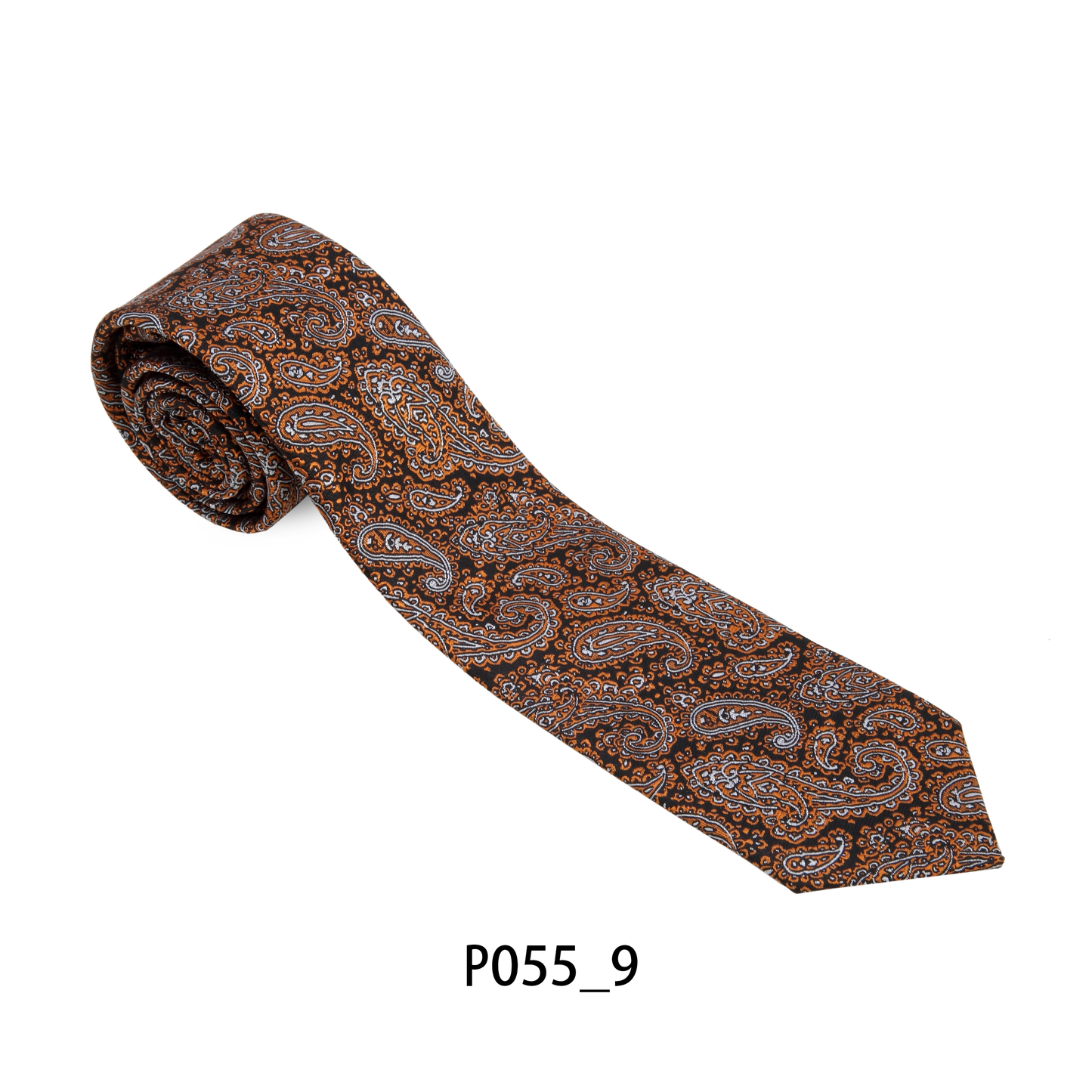Assorted Paisley Ties