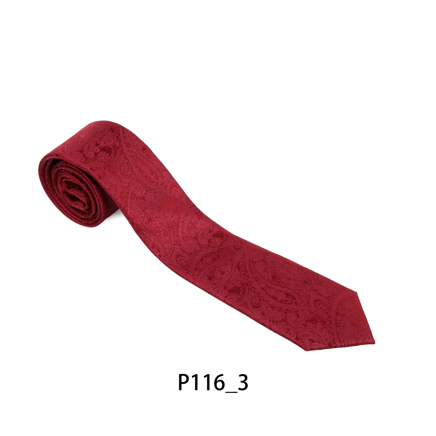 Assorted Paisley Ties