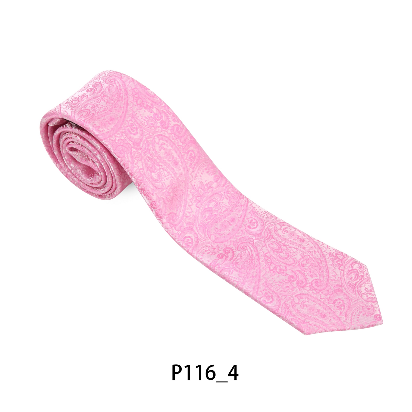 Assorted Paisley Ties