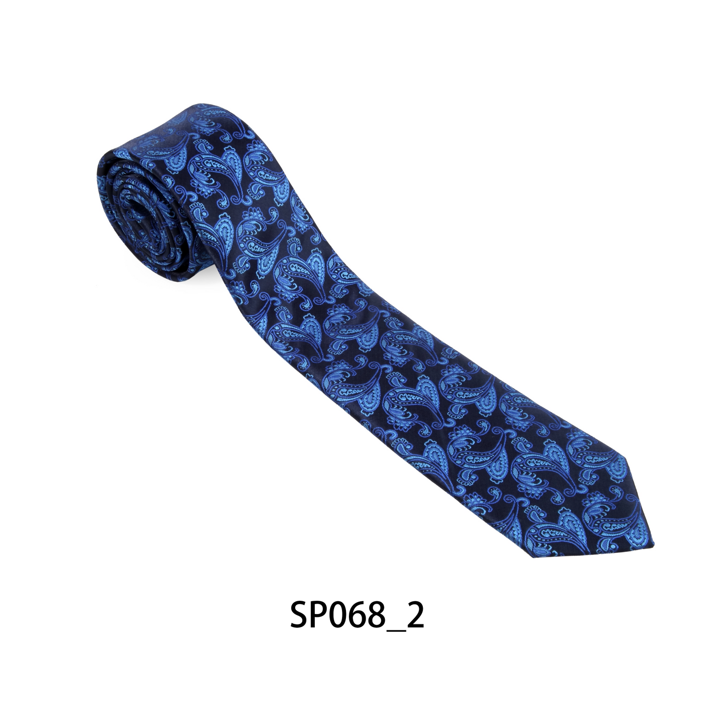 Assorted Paisley Ties