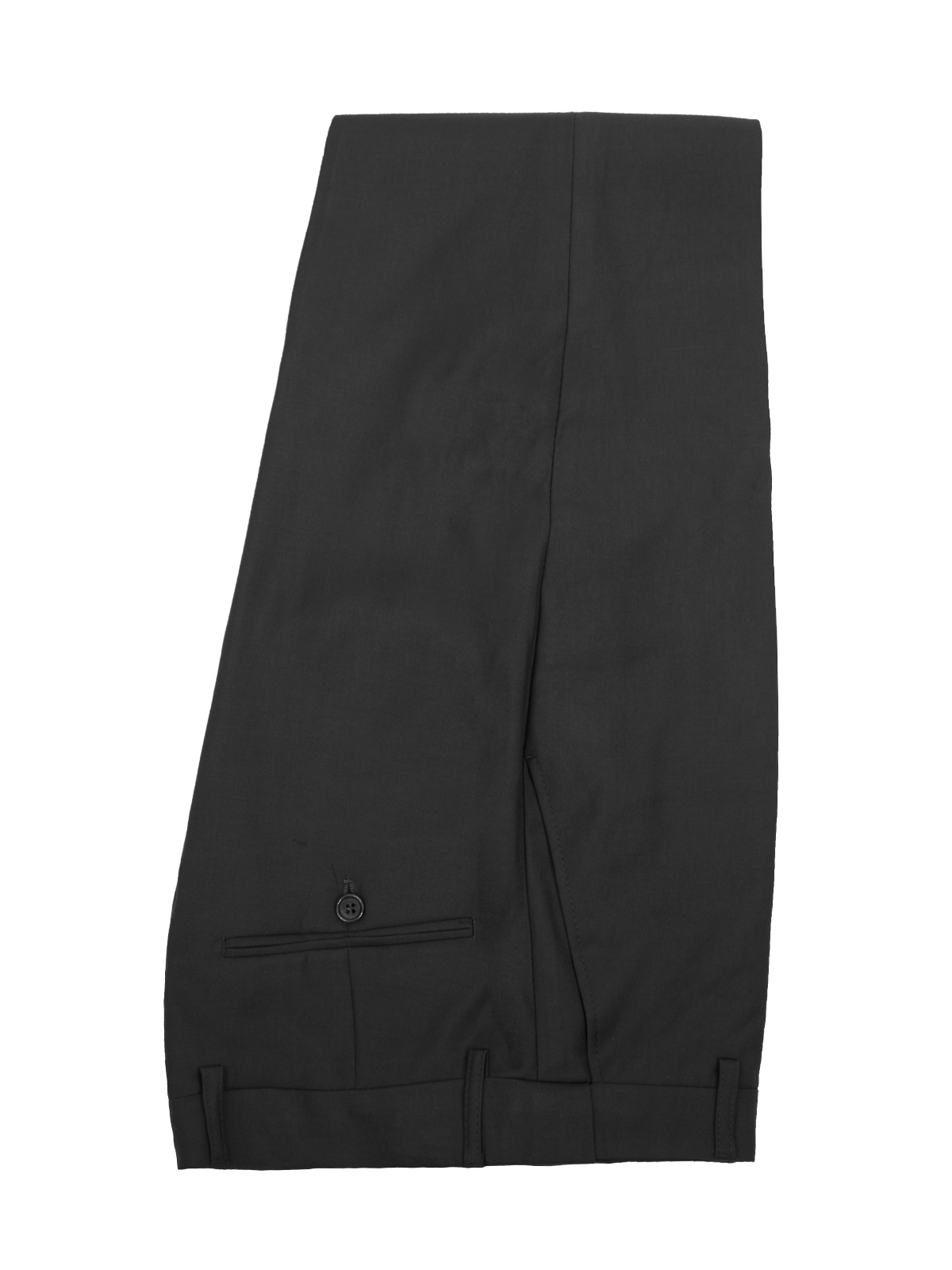 Greyson Fine Twill Flatfront Trousers