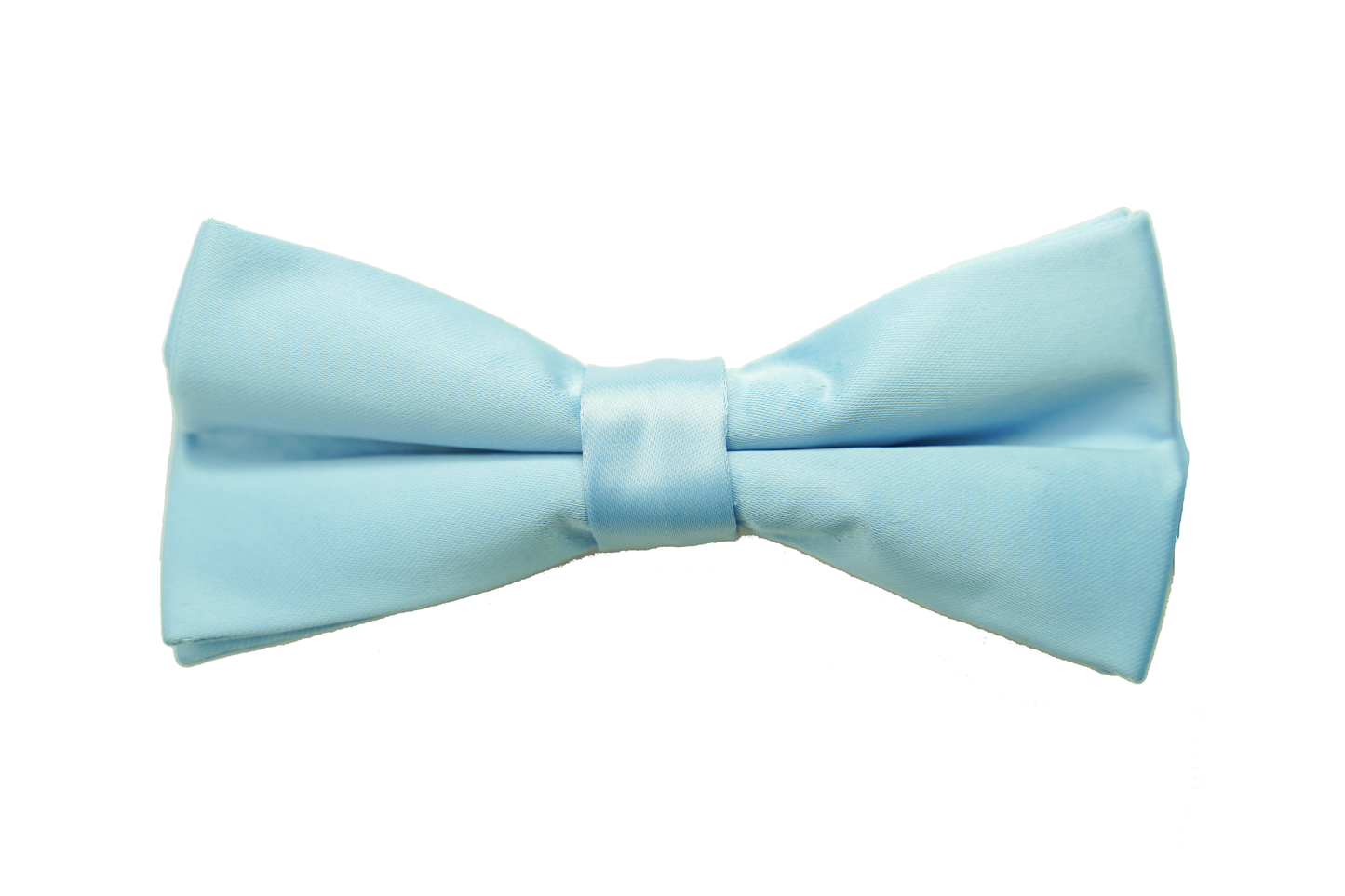 Satin Bow Tie