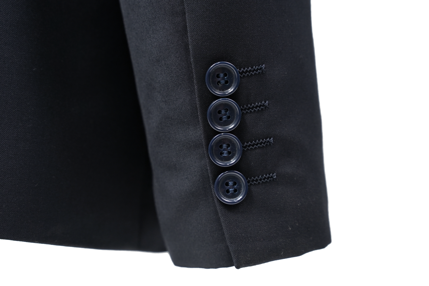 James Fine Twill Plain Jacket