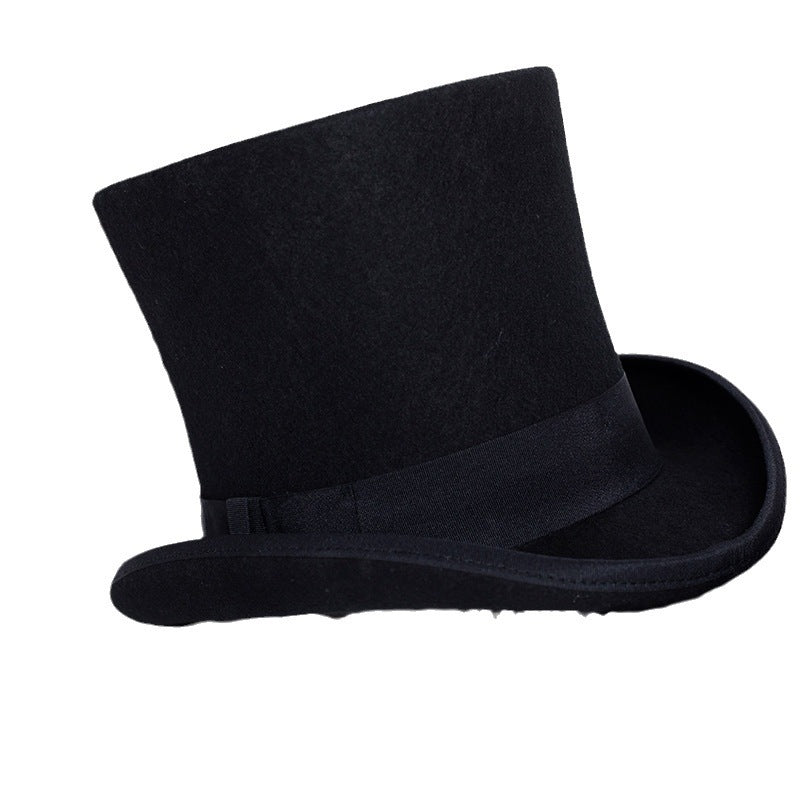 Wool Top Hat