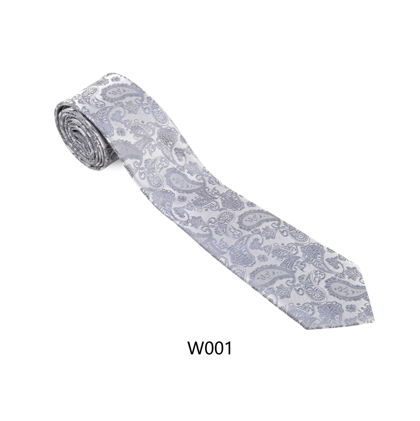 Assorted Paisley Ties