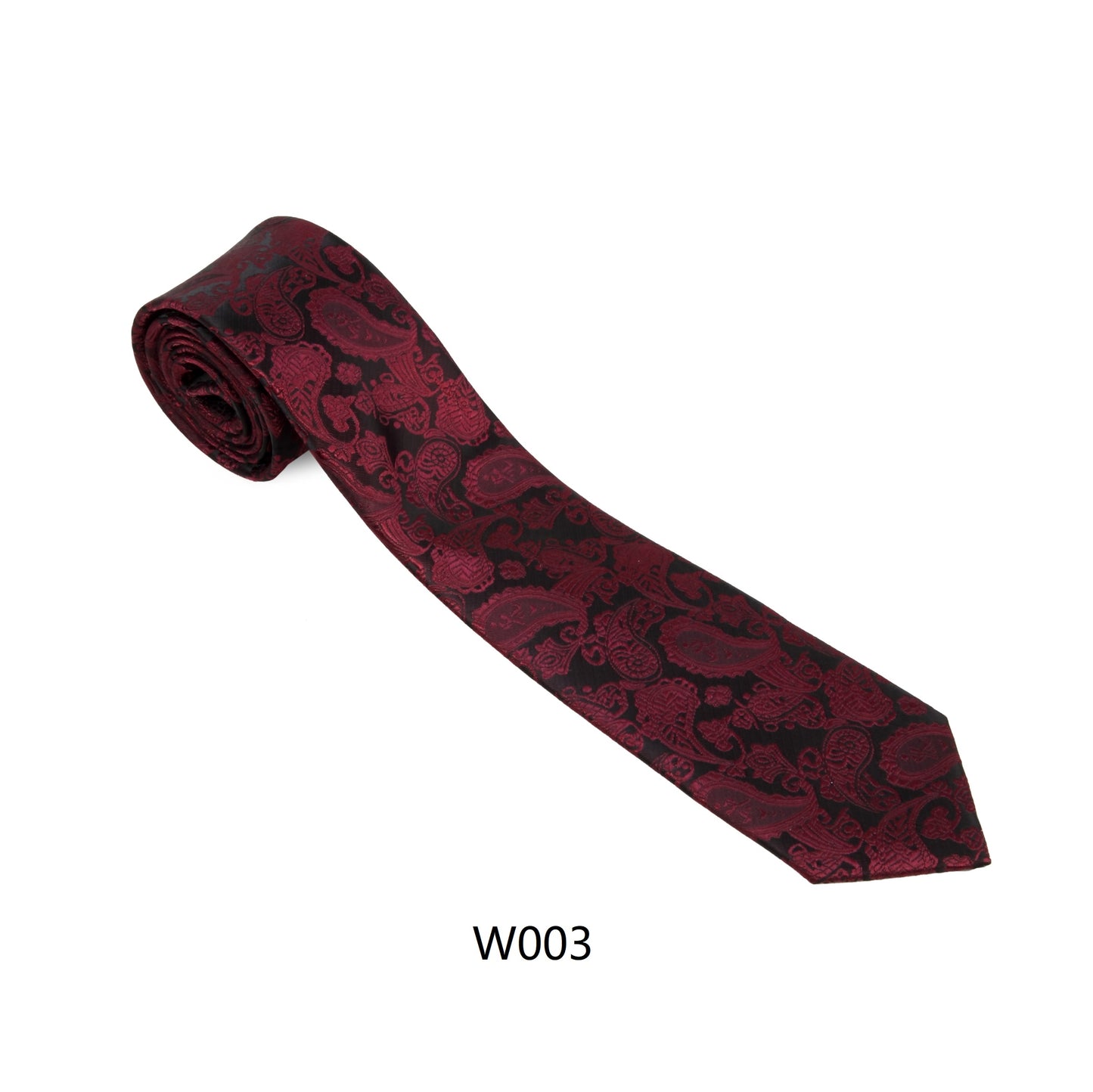 Assorted Paisley Ties