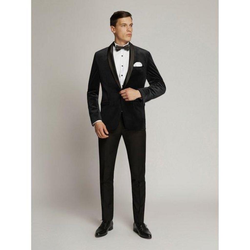 Viceroy Velvet W2 Jacket