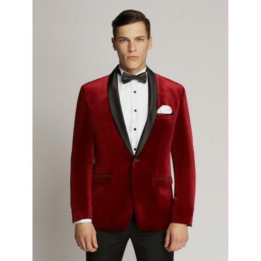 Viceroy Velvet W2 Jacket