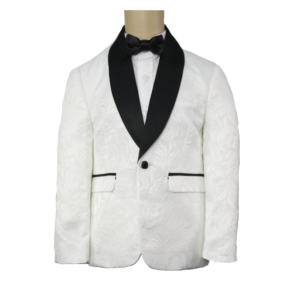 Leonardo Brocade W2 Boys Jacket