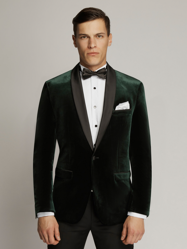 Viceroy Velvet W2 Jacket
