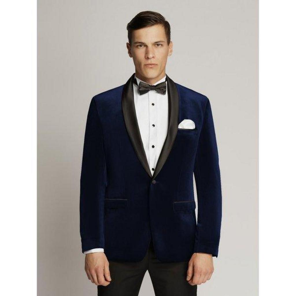 Viceroy Velvet W2 Jacket