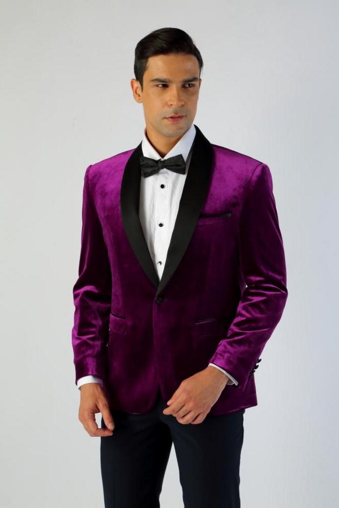 Viceroy Velvet W2 Jacket