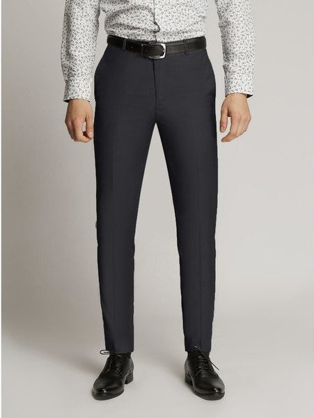 James Fine Twill Plain Trousers