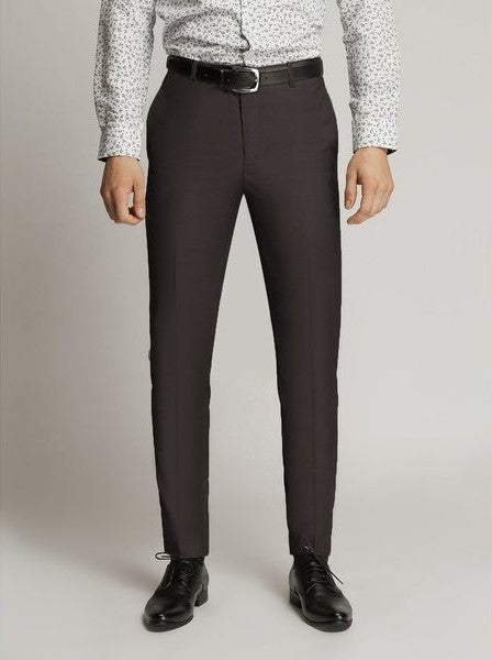 James Fine Twill Plain Trousers