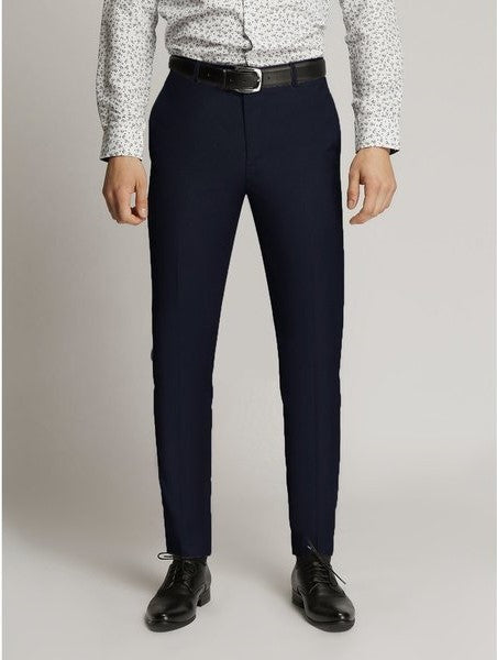 James Fine Twill Plain Trousers