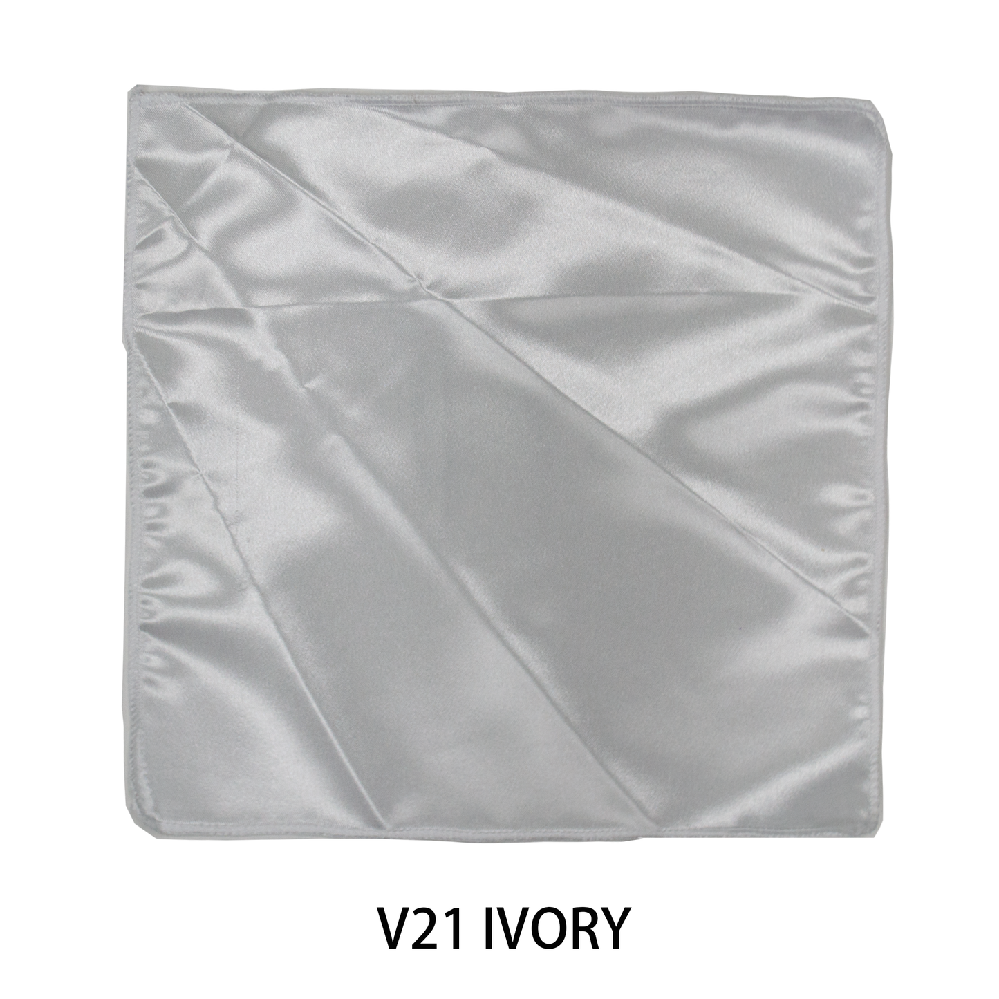 Varce Satin Hanky-SGL