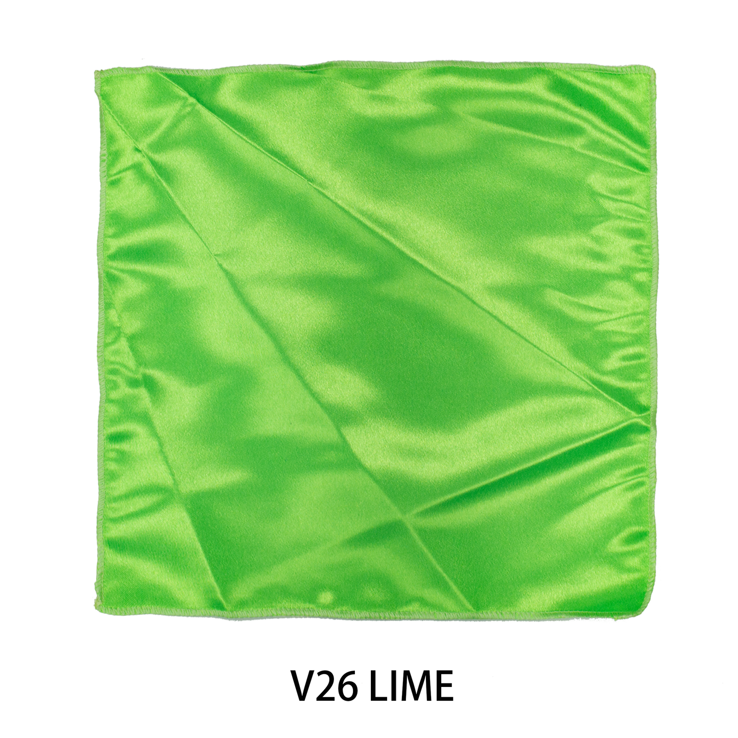 Varce Satin Hanky-SGL