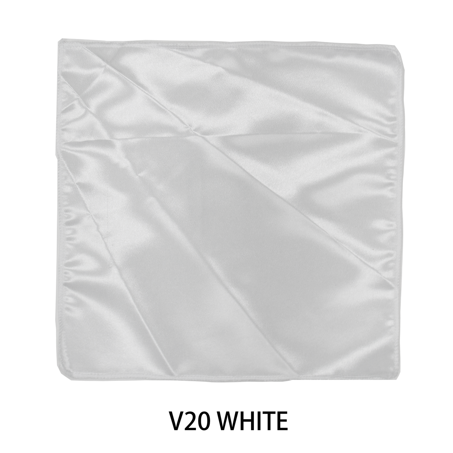 Varce Satin Hanky-SGL