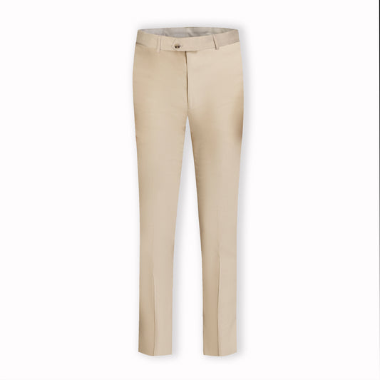 Orlando Linen Blend Boys Trousers