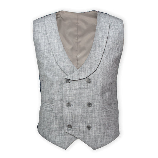 Stallone Plain Weave Stretch 6B Vest