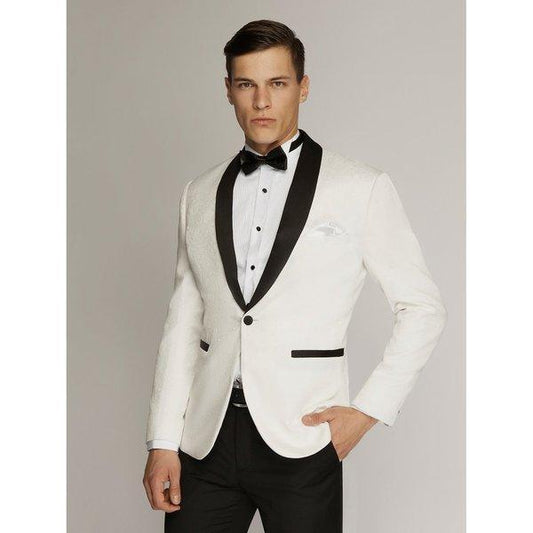 Leonardo Brocade Dinner Jacket