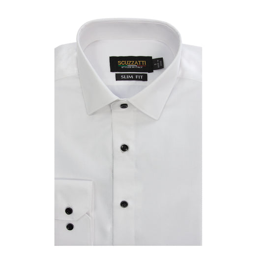 Levi Fine Twill Cotton Rich Shirt
