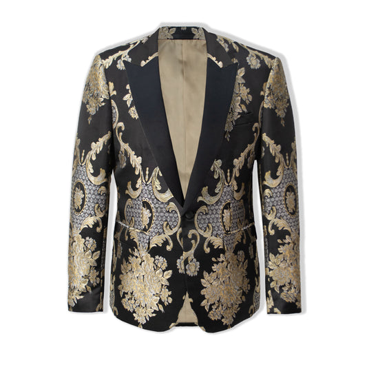 Albert  Peak Lapel Dinner Jacket